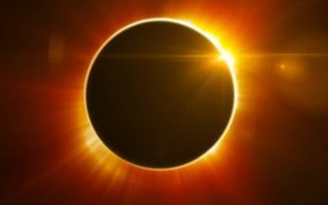 3 Ways You Can Use the Solar Eclipse to Supercharge Positive Change