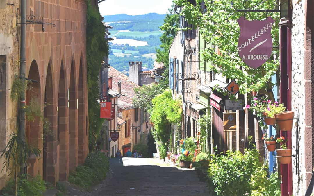 Lessons Learned in France: A Sign from My Guardian Angels